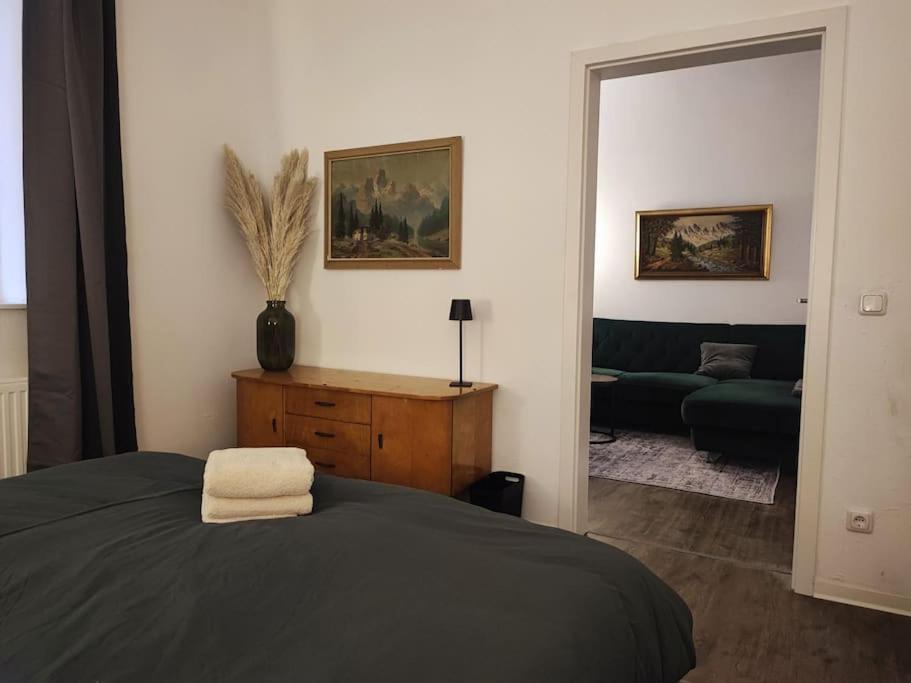 האגן Elegantes 3-Schlafzimmer-Nest מראה חיצוני תמונה