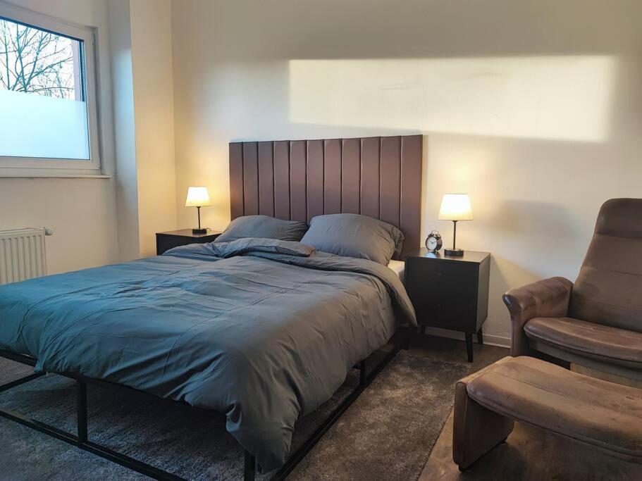 האגן Elegantes 3-Schlafzimmer-Nest מראה חיצוני תמונה