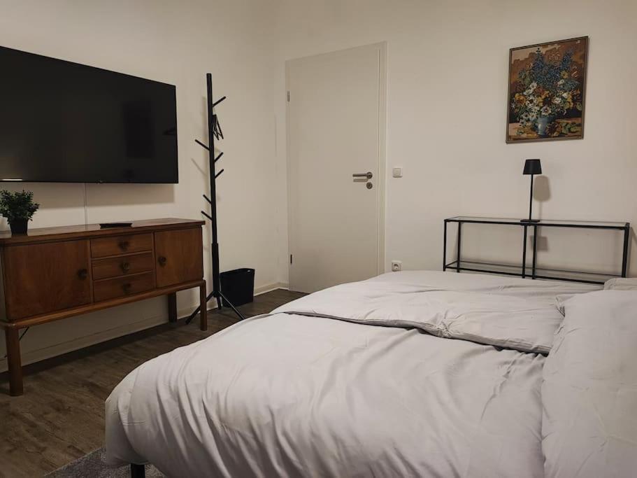 האגן Elegantes 3-Schlafzimmer-Nest מראה חיצוני תמונה