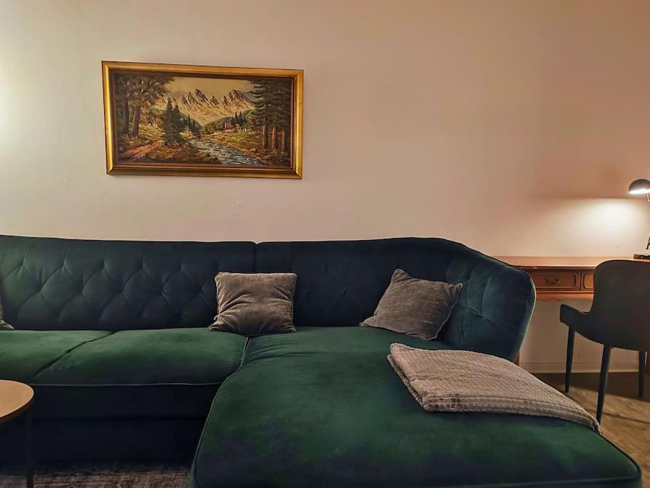האגן Elegantes 3-Schlafzimmer-Nest מראה חיצוני תמונה